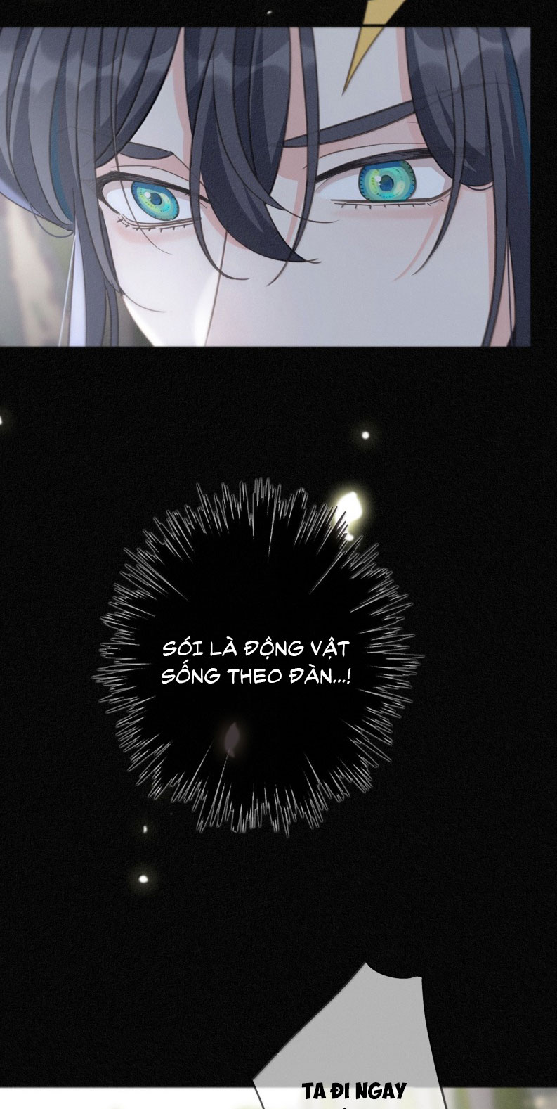 Khốn Thú Chi Nhiễm Chapter 44 (42 raw) - Next Chapter 45 ( Ngoại truyện )
