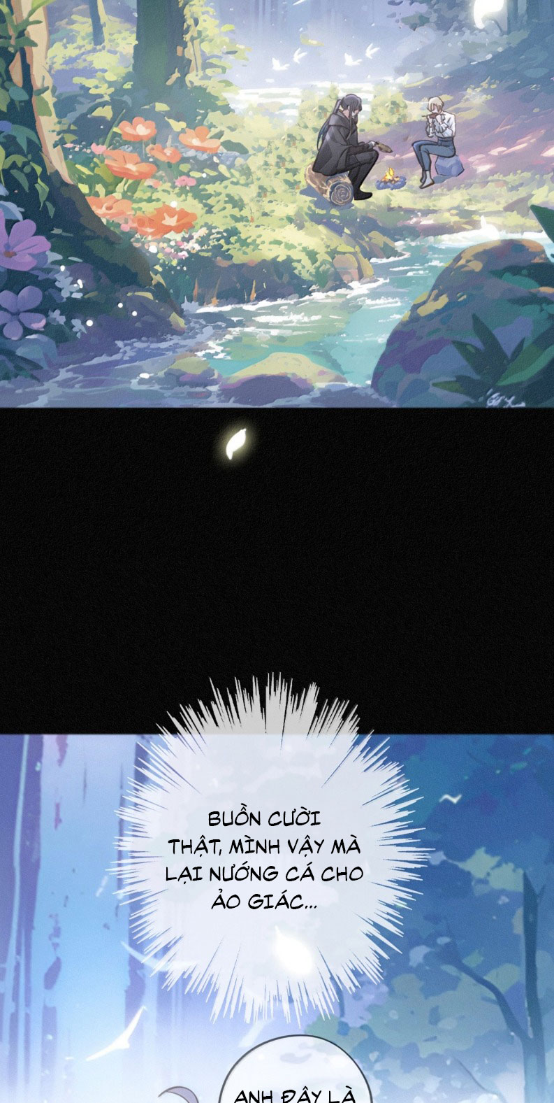 Khốn Thú Chi Nhiễm Chapter 44 (42 raw) - Next Chapter 45 ( Ngoại truyện )