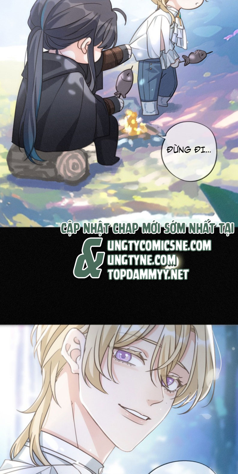 Khốn Thú Chi Nhiễm Chapter 44 (42 raw) - Next Chapter 45 ( Ngoại truyện )