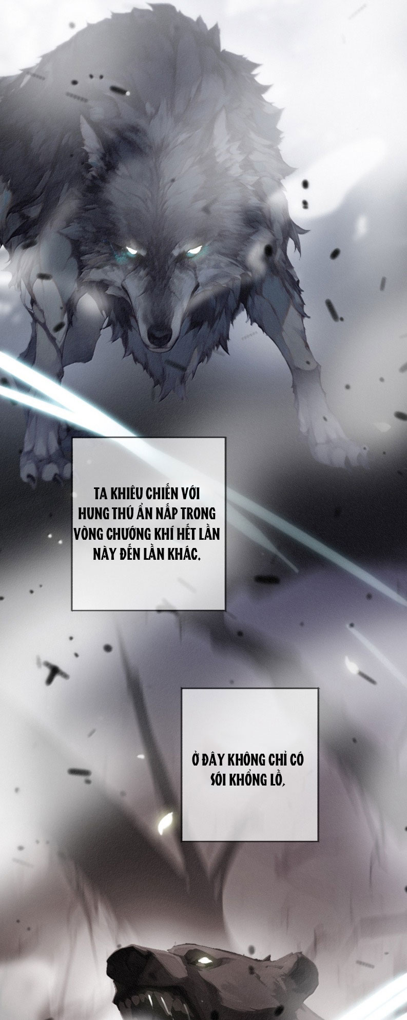Khốn Thú Chi Nhiễm Chapter 44 (42 raw) - Next Chapter 45 ( Ngoại truyện )