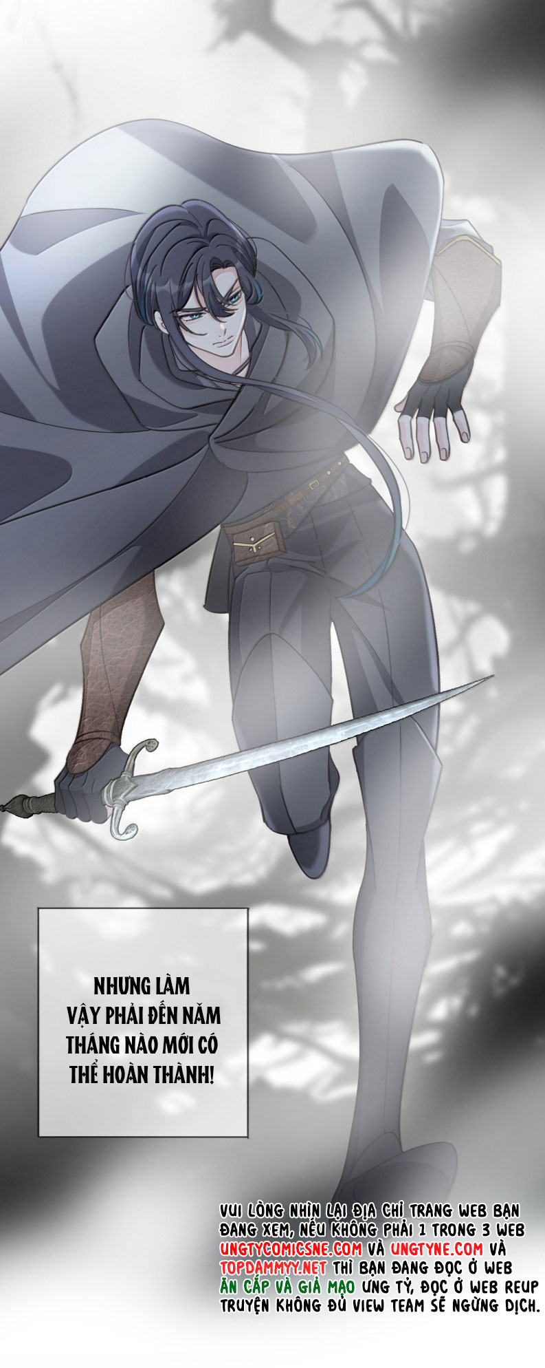 Khốn Thú Chi Nhiễm Chapter 44 (42 raw) - Next Chapter 45 ( Ngoại truyện )