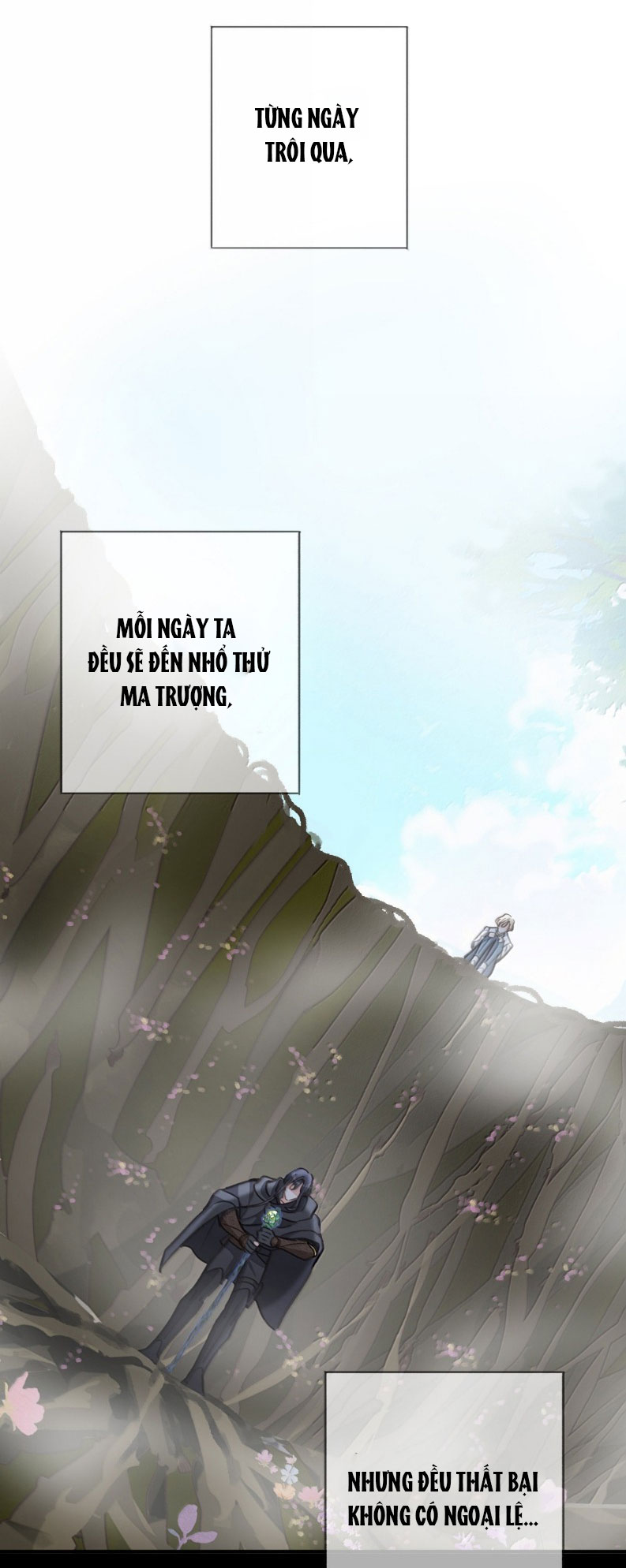 Khốn Thú Chi Nhiễm Chapter 44 (42 raw) - Next Chapter 45 ( Ngoại truyện )