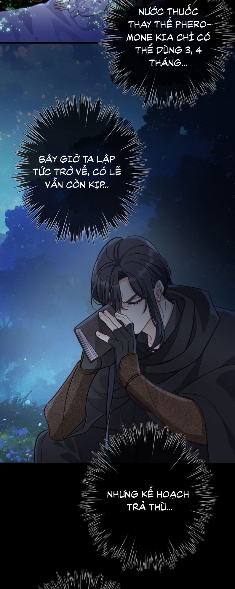 Khốn Thú Chi Nhiễm Chapter 44 (42 raw) - Next Chapter 45 ( Ngoại truyện )