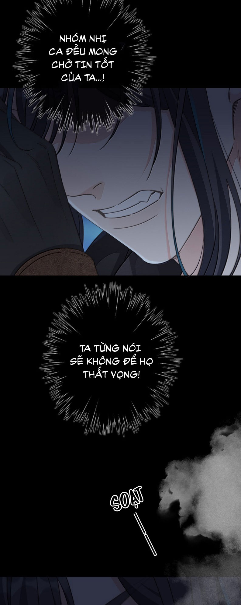 Khốn Thú Chi Nhiễm Chapter 44 (42 raw) - Next Chapter 45 ( Ngoại truyện )