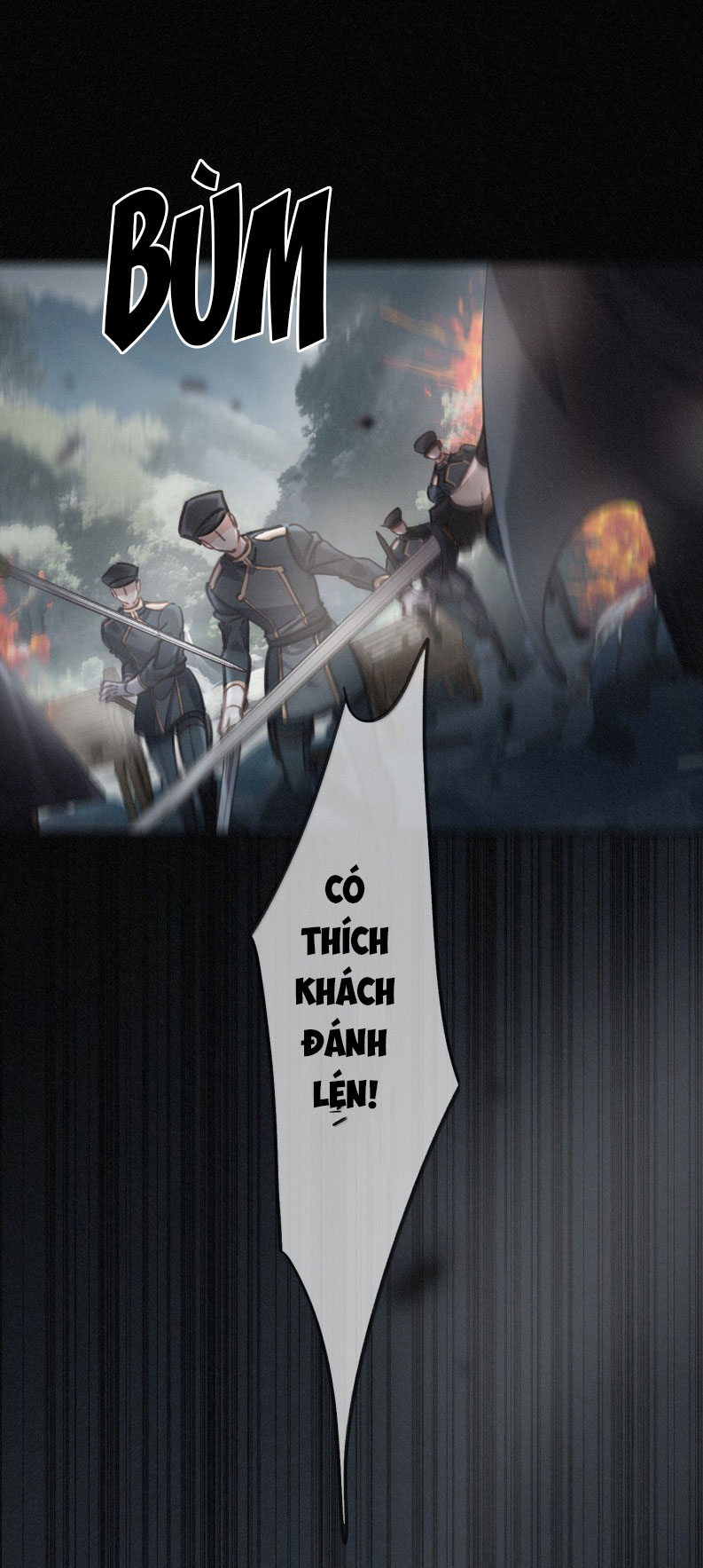 Khốn Thú Chi Nhiễm Chapter 44 (42 raw) - Next Chapter 45 ( Ngoại truyện )