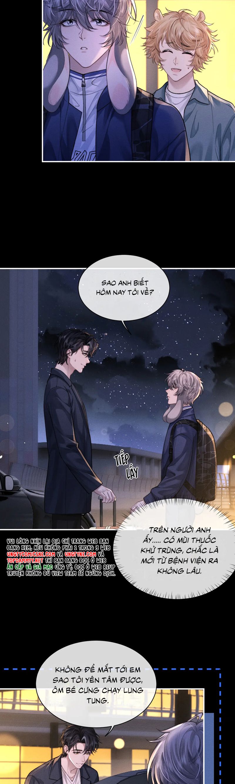 Chấp sự thỏ cụp tai Chapter 139 - Next Chapter 140