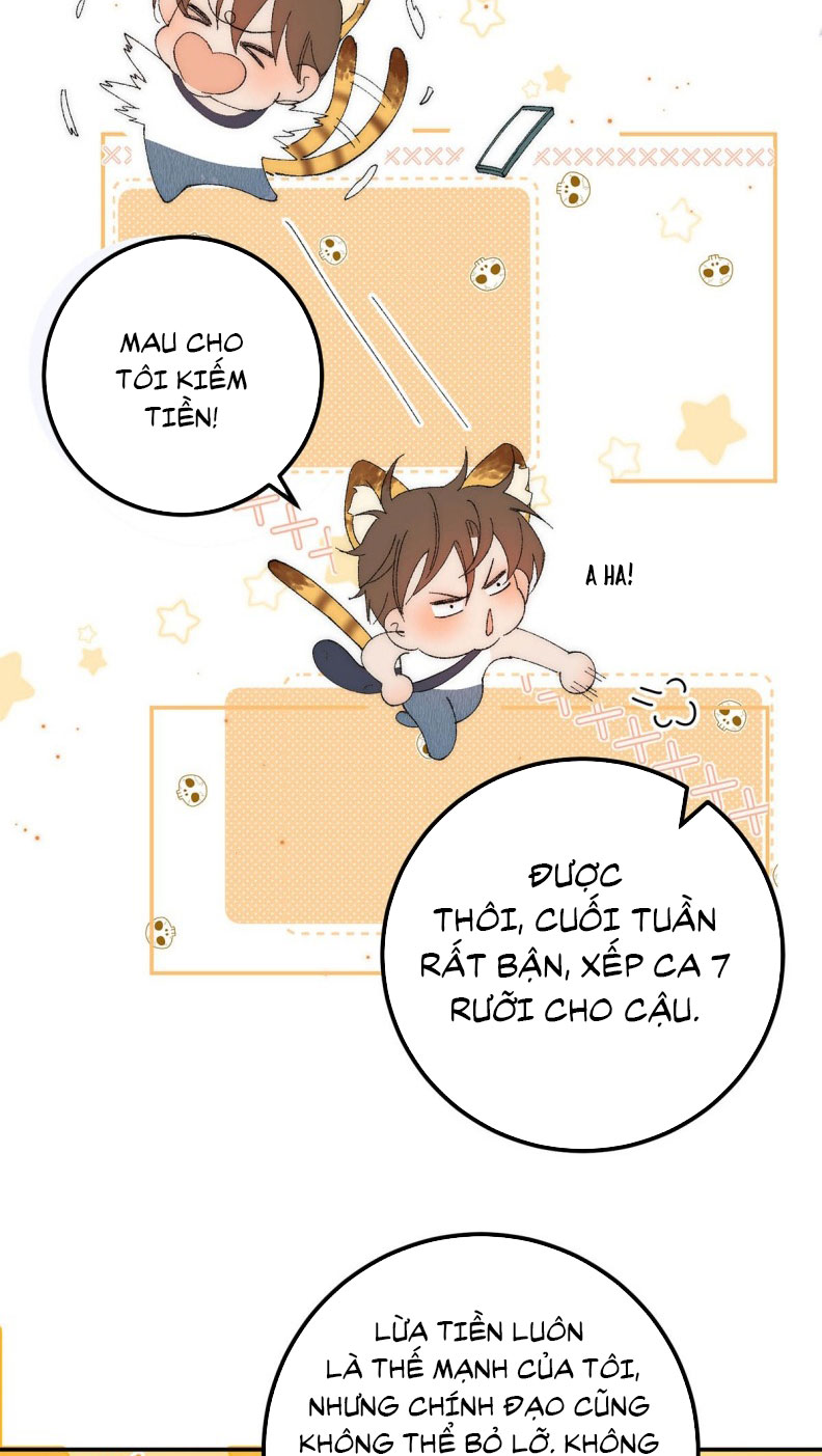 Mỗi Ngày Đều Muốn Làm Bệnh Kiều Vương Tử Xấu Hổ Muốn Độn Thổ Chap 5 - Next Chap 6