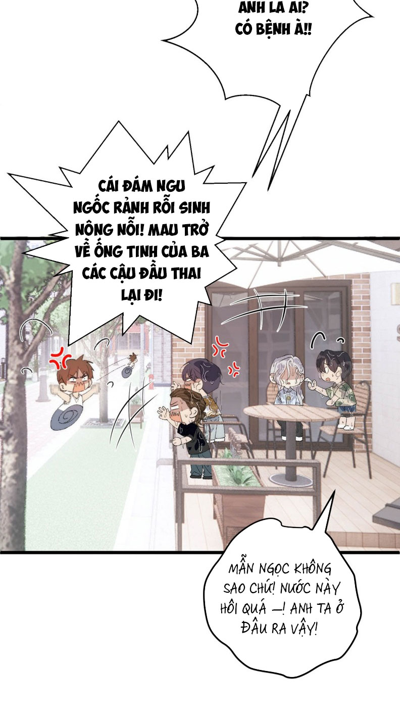 Mỗi Ngày Đều Muốn Làm Bệnh Kiều Vương Tử Xấu Hổ Muốn Độn Thổ Chap 5 - Next Chap 6