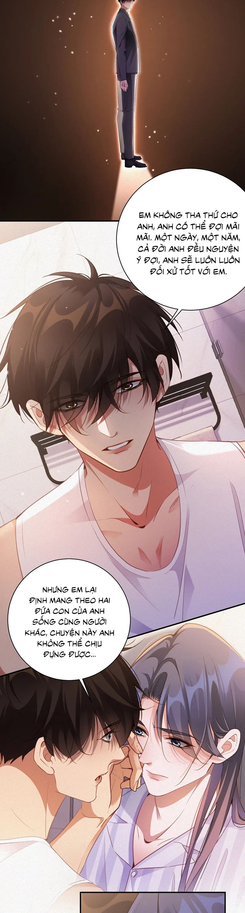 Chồng Trước Lại Muốn Phục Hôn Rồi Chap 96 - Next Chap 97