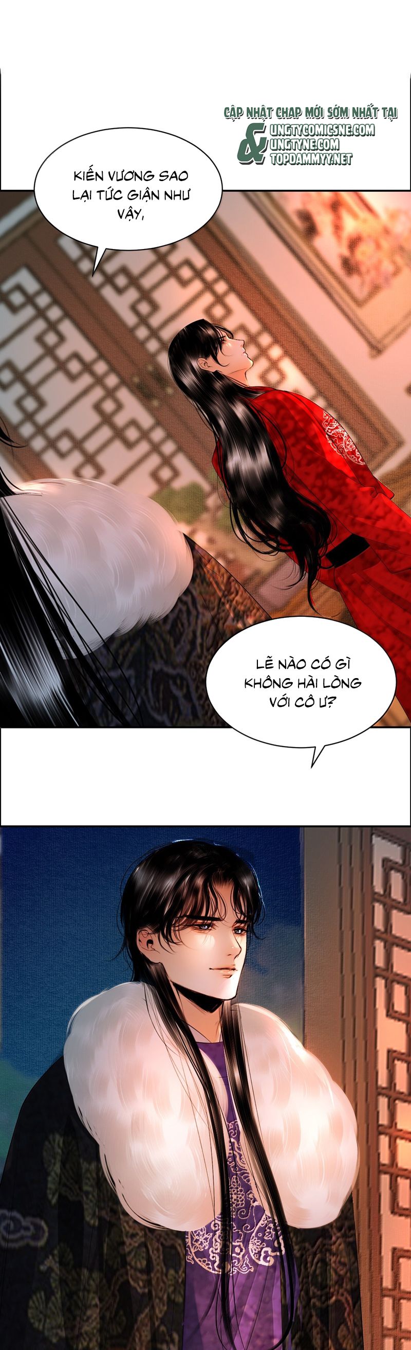 Cùng Quân Nói Chuyện Yêu Đương Chap 26 - Next Chap 27