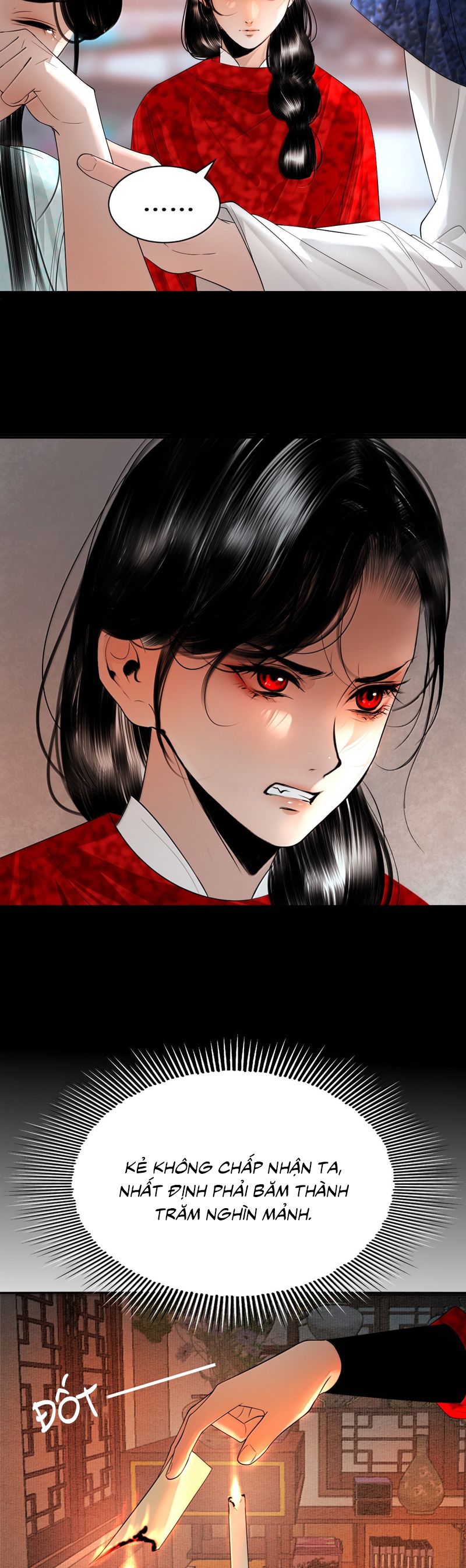 Cùng Quân Nói Chuyện Yêu Đương Chap 26 - Next Chap 27