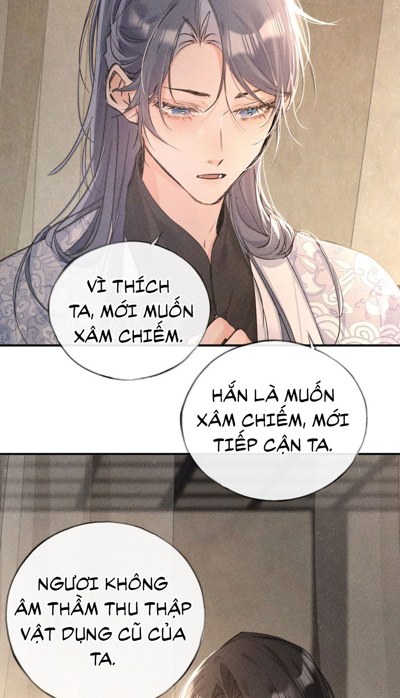 Dụ địch thâm nhập Chapter 49 - Next Chap 50