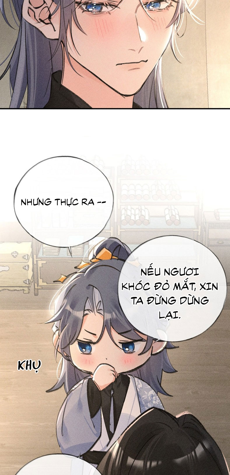 Dụ địch thâm nhập Chapter 49 - Next Chap 50