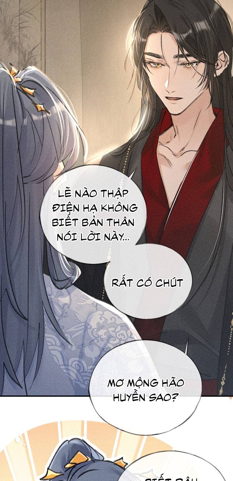 Dụ địch thâm nhập Chapter 49 - Next Chap 50