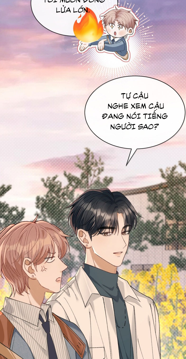 Scandal Của Cậu Đáng Yêu Hơn Người Thật Chap 14 - Next Chap 15