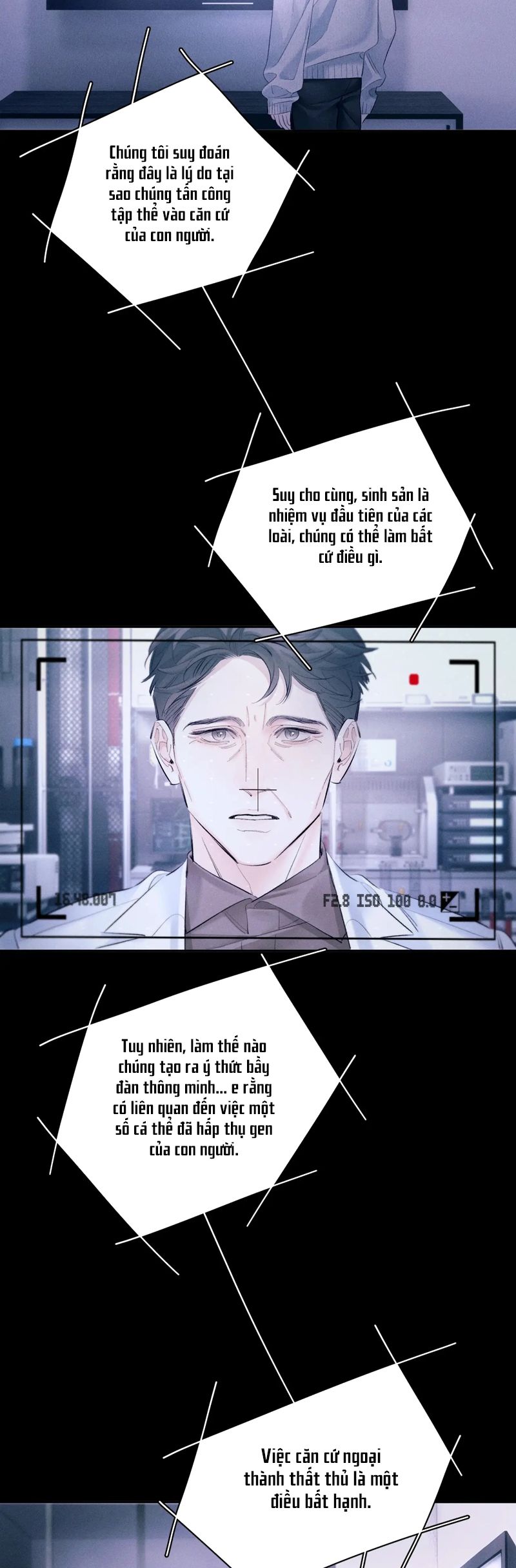 Cây Nấm Nhỏ Chap 49 - Next 