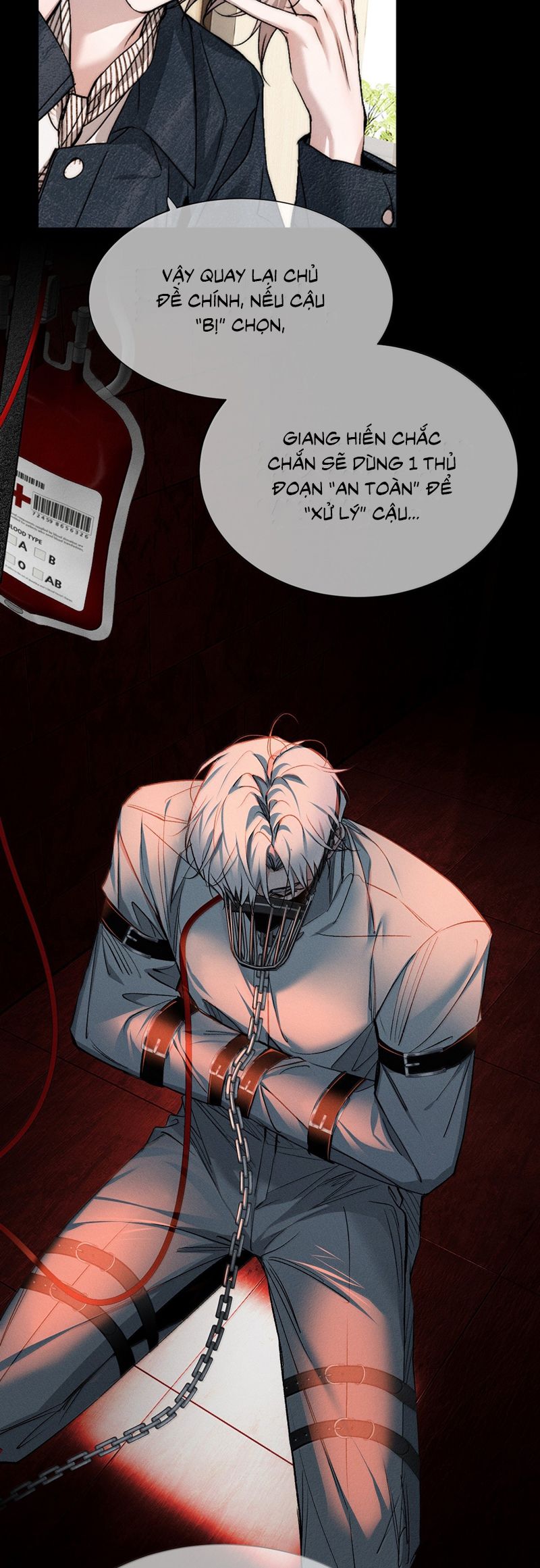 Ảnh Đế Cứ Muốn Làm Kim Chủ Của Tôi Chap 54 - Next Chap 55