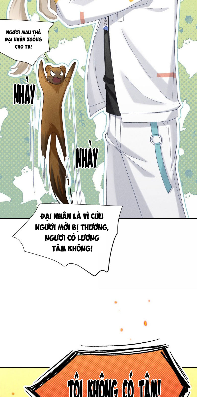 Đại Tiên Nhi Chap 15 - Next Chap 16