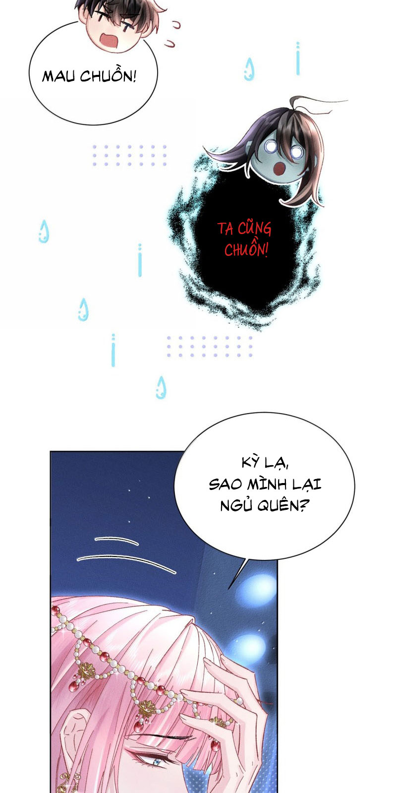 Đại Tiên Nhi Chap 15 - Next Chap 16