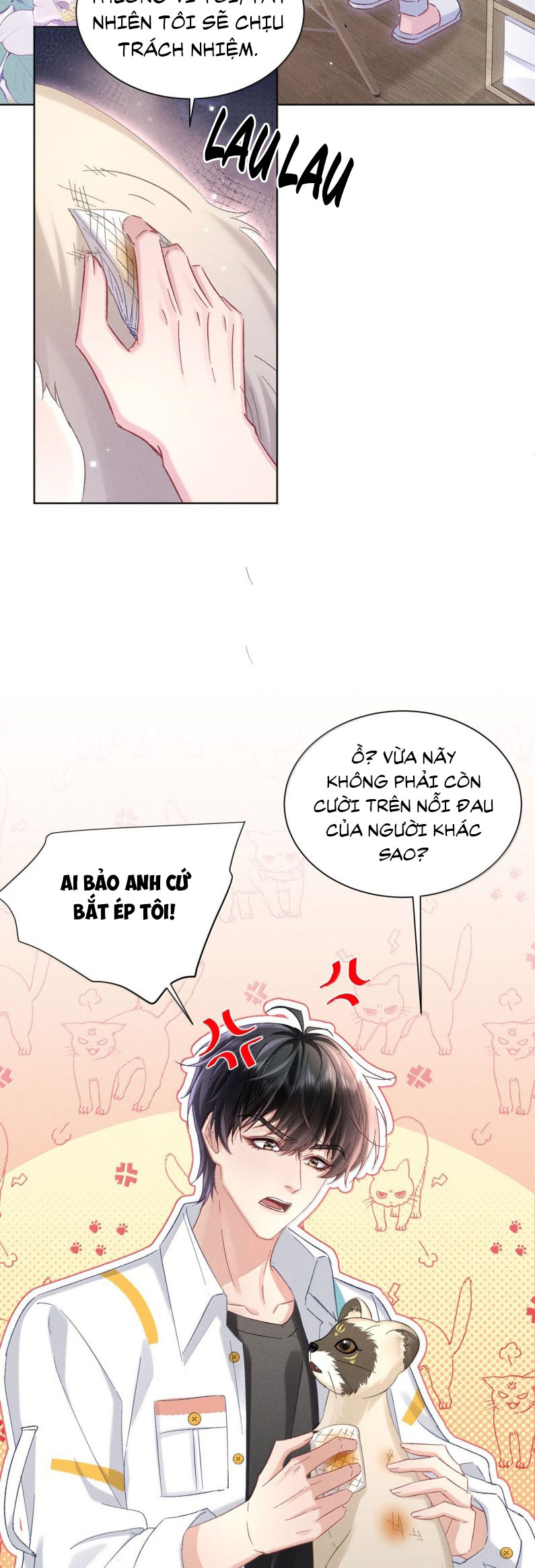 Đại Tiên Nhi Chap 15 - Next Chap 16