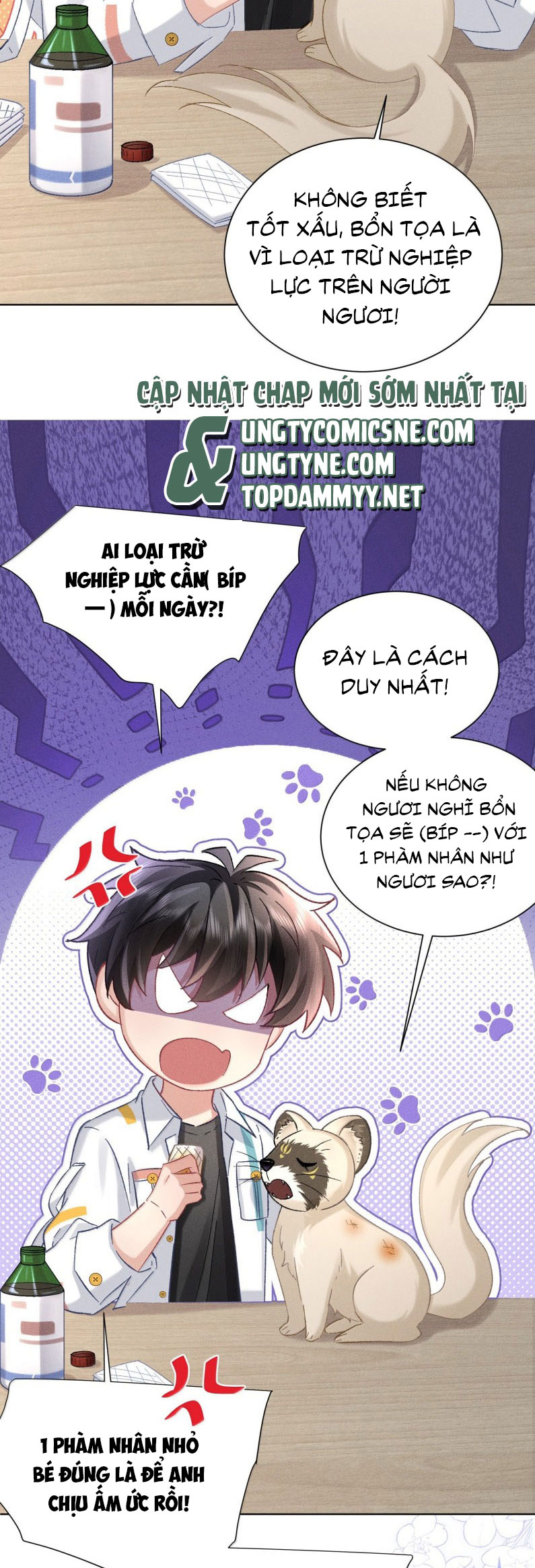 Đại Tiên Nhi Chap 15 - Next Chap 16