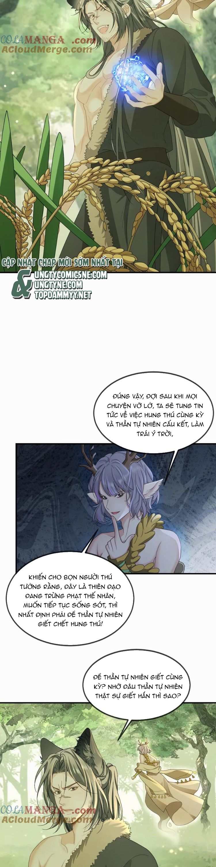 Lang Cẩu Chủ Thần Chap 442 - Next Chap 443