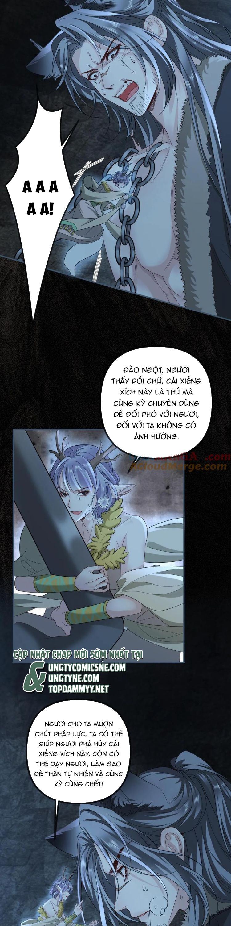 Lang Cẩu Chủ Thần Chap 442 - Next Chap 443