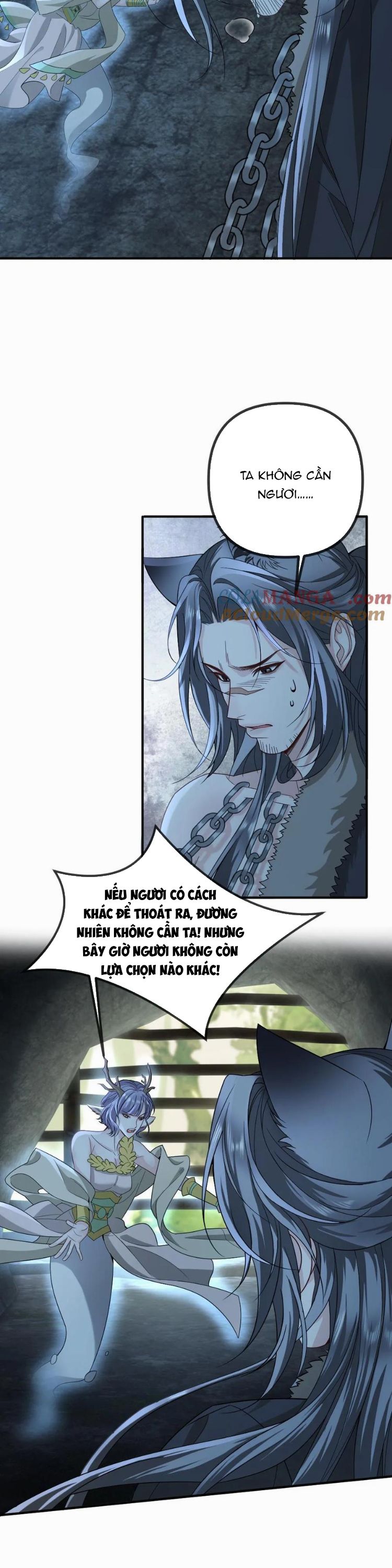 Lang Cẩu Chủ Thần Chap 442 - Next Chap 443