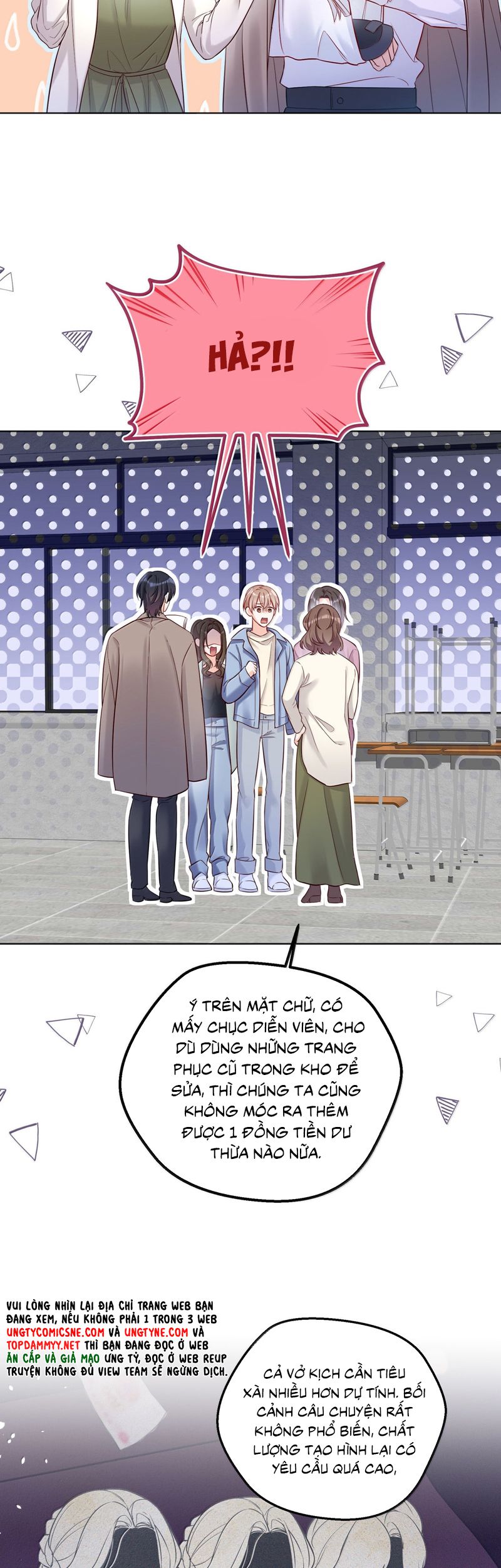 Vũ Khúc Đoàn Sơ Hạ Chap 46 - Next Chap 47