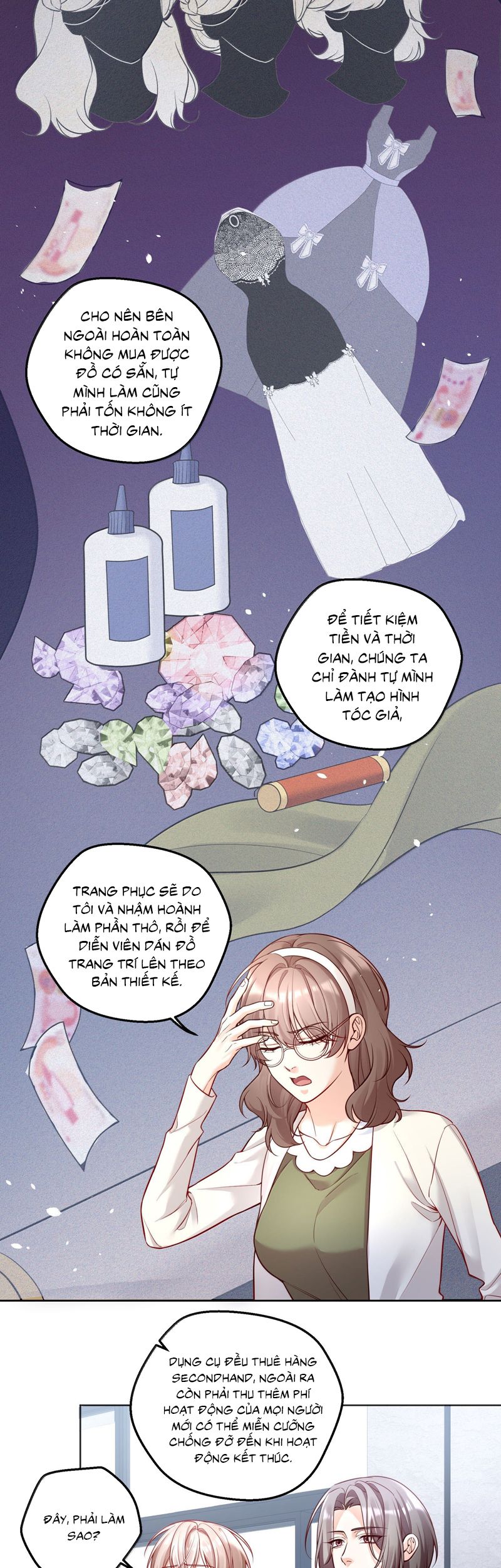 Vũ Khúc Đoàn Sơ Hạ Chap 46 - Next Chap 47