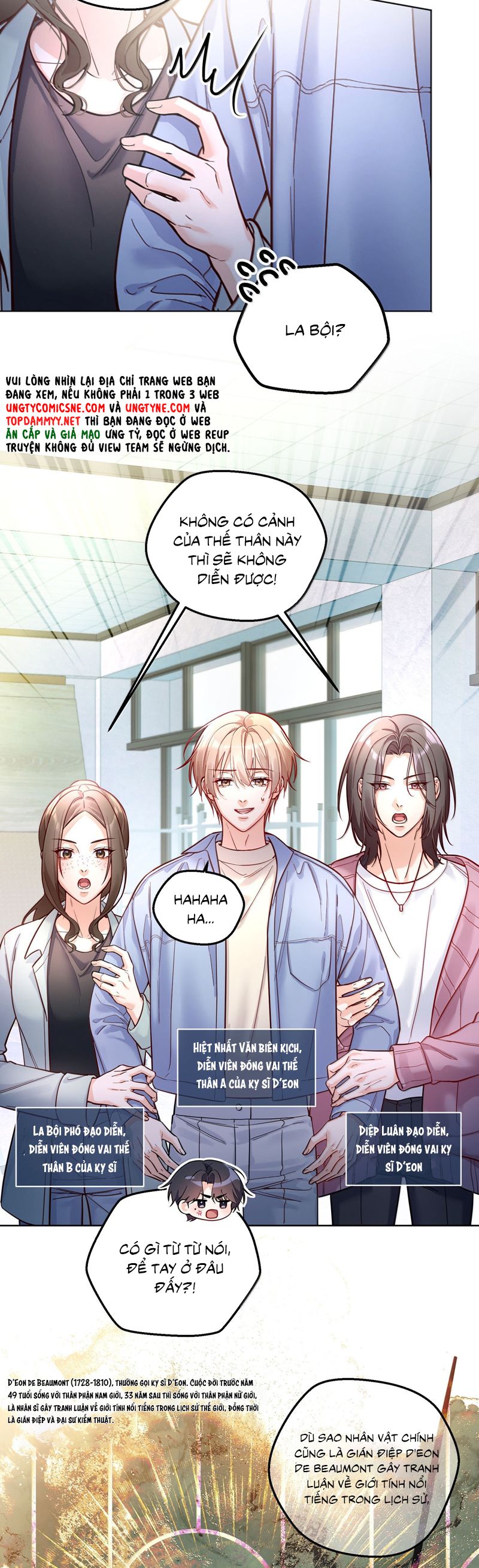 Vũ Khúc Đoàn Sơ Hạ Chap 46 - Next Chap 47