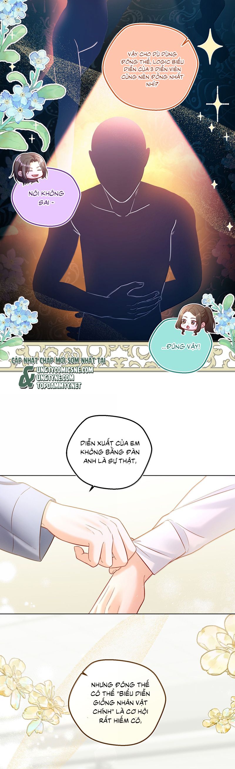 Vũ Khúc Đoàn Sơ Hạ Chap 46 - Next Chap 47