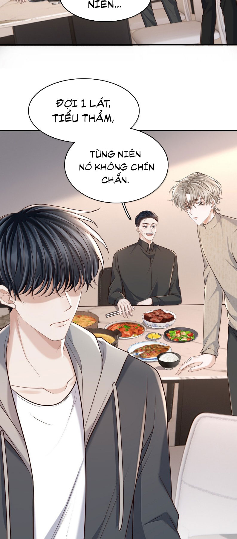 Để Tâm Chap 102 - Next Chap 103