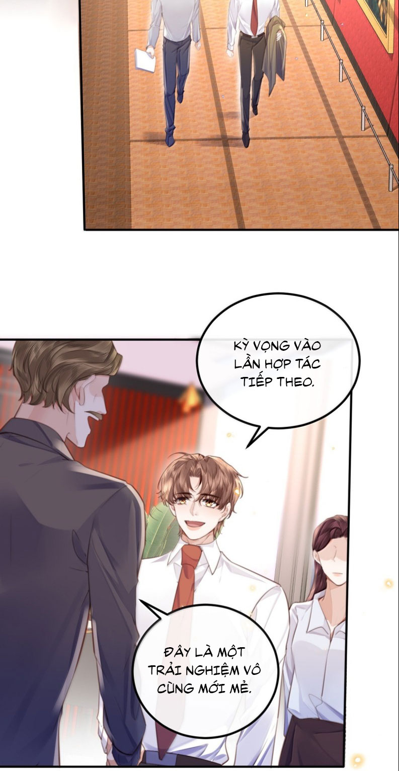 Định Chế Tư Nhân Tổng Tài Chap 122 - Next Chap 123