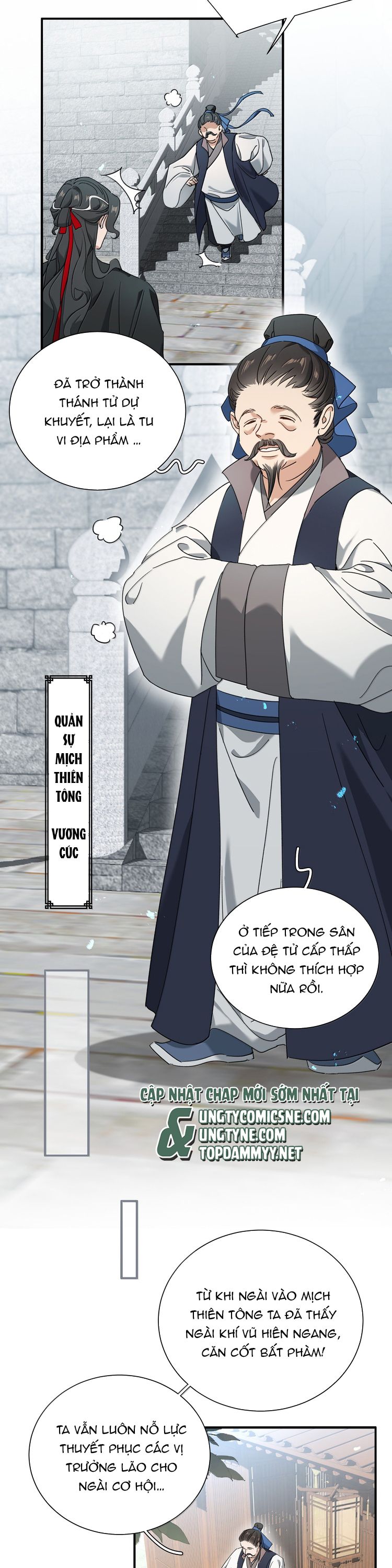 Xà Yêu Muốn Đào Thoát Chap 34 - Next Chap 35