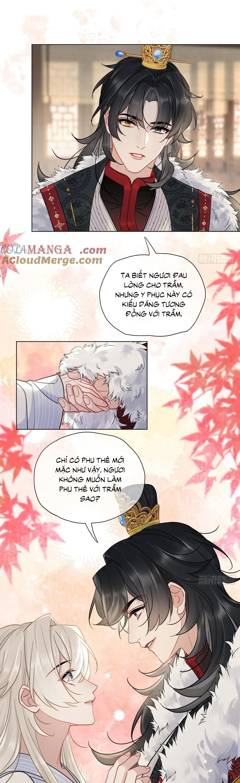 Cư Tâm Bất Kính Chap 35 - Next Chap 36