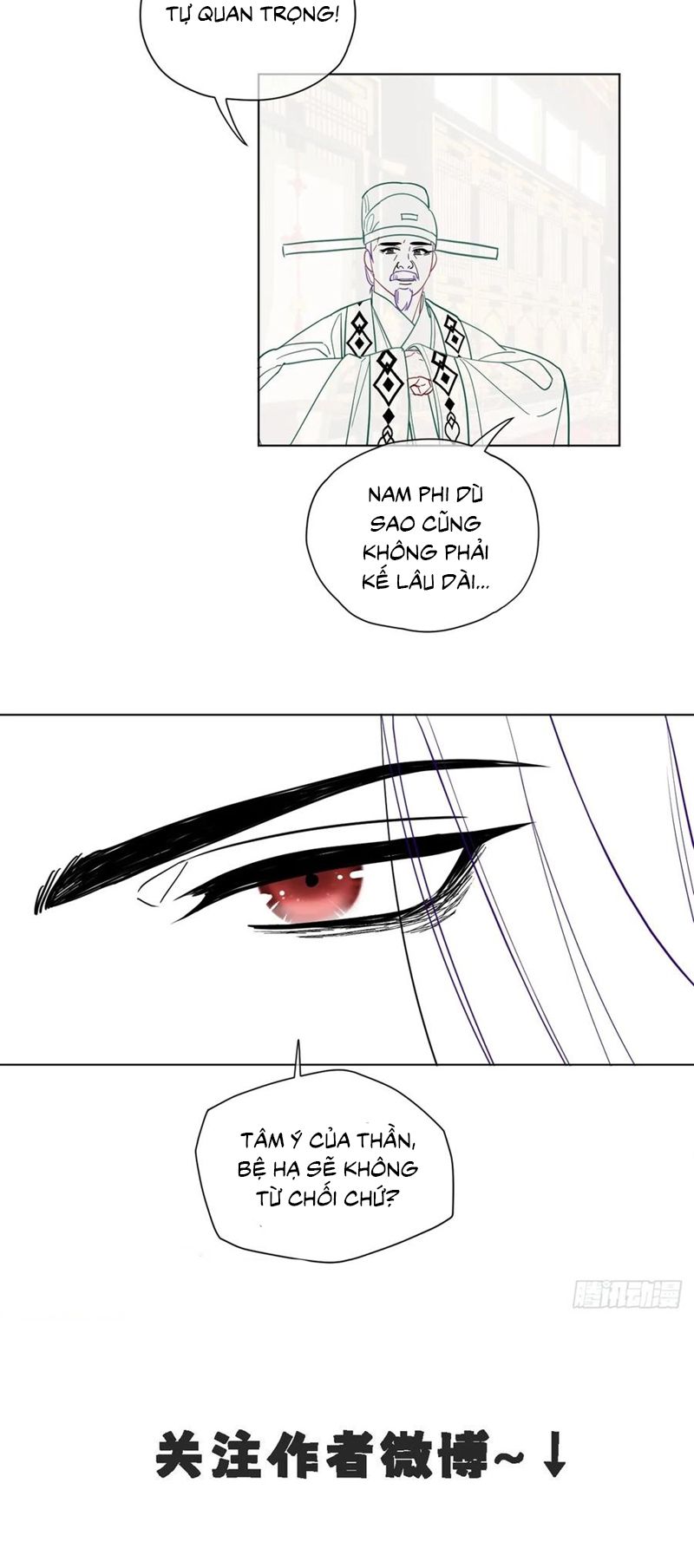 Cư Tâm Bất Kính Chap 35 - Next Chap 36