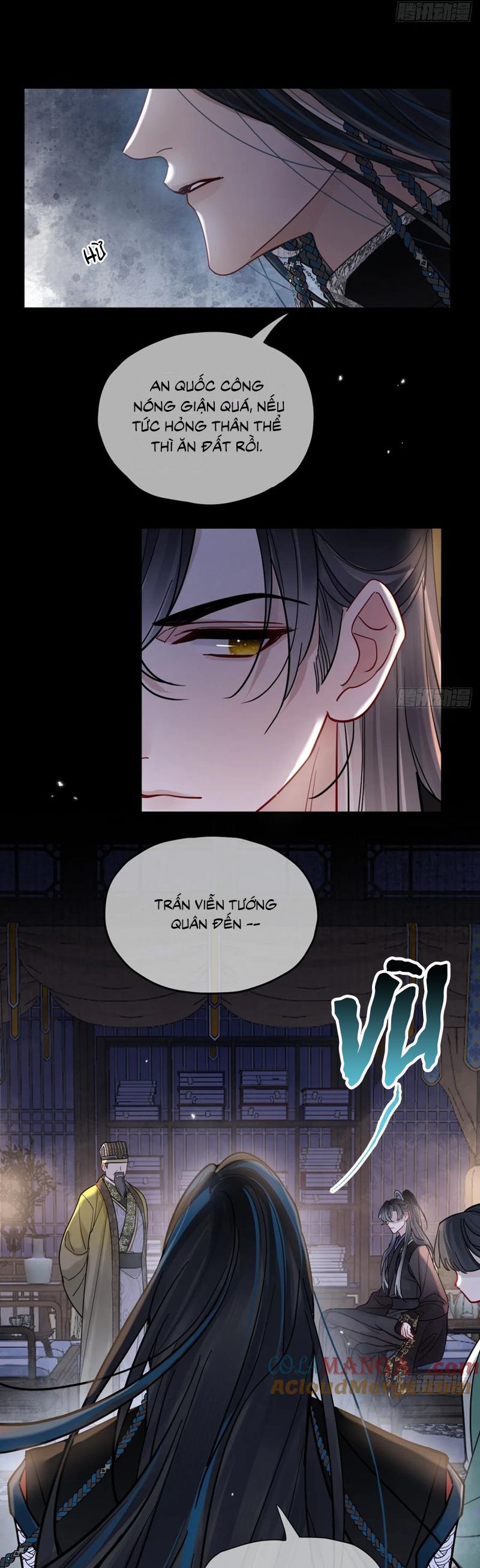 Cư Tâm Bất Kính Chap 35 - Next Chap 36