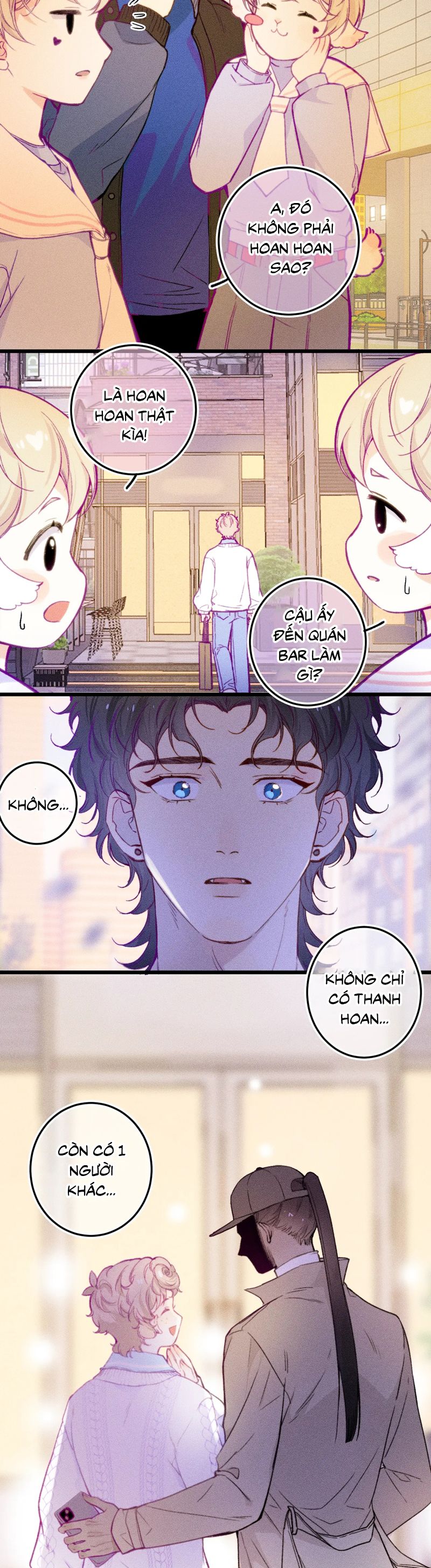 Cậu Vụng Về Quá Chap 19 - Next Chap 20