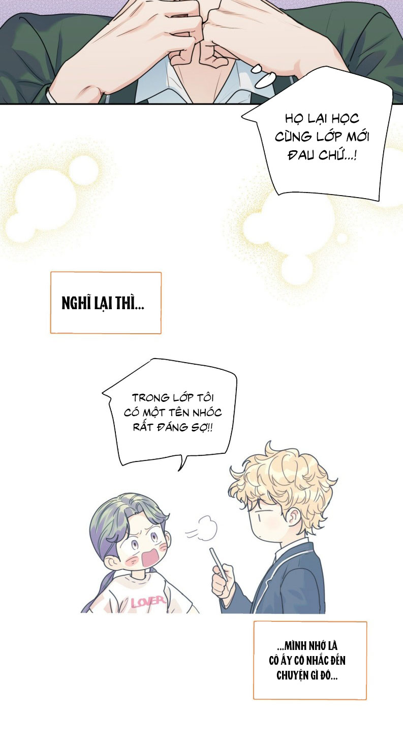 Tình Yêu Là Ảo Mộng! Super Star Chap 8 - Next Chap 9