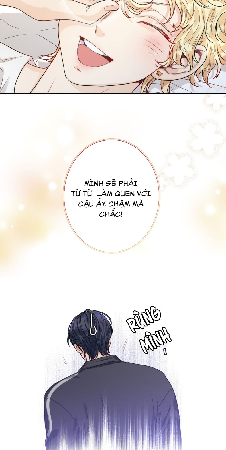 Tình Yêu Là Ảo Mộng! Super Star Chap 8 - Next Chap 9