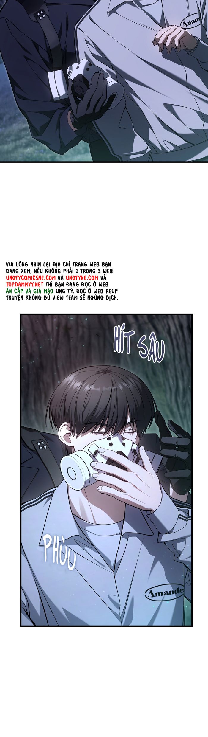 Thợ Săn Trở Về Chap 20 - Next Chap 21