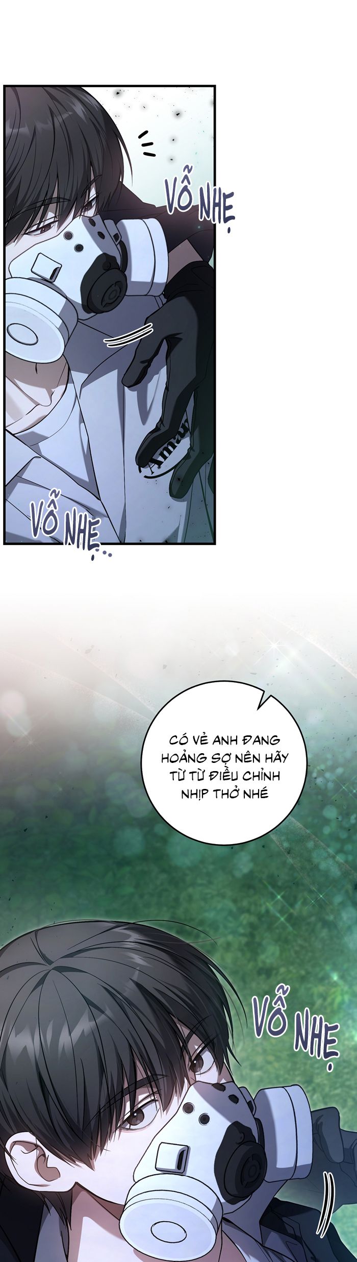 Thợ Săn Trở Về Chap 20 - Next Chap 21