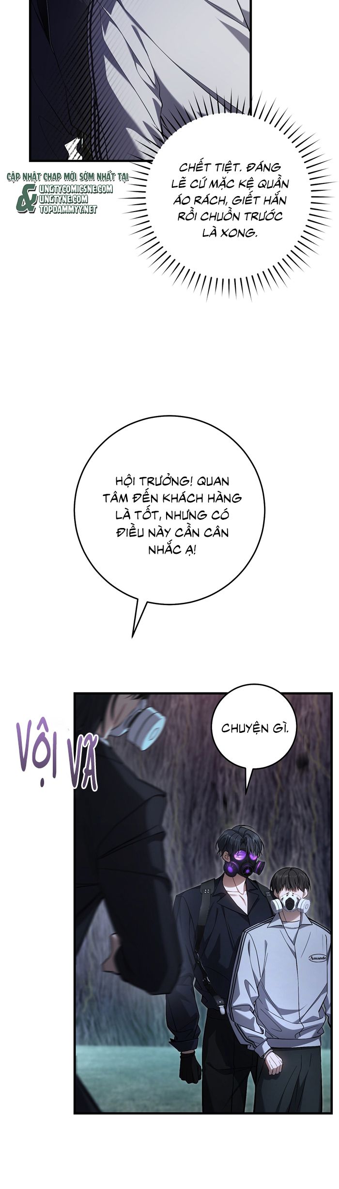 Thợ Săn Trở Về Chap 20 - Next Chap 21