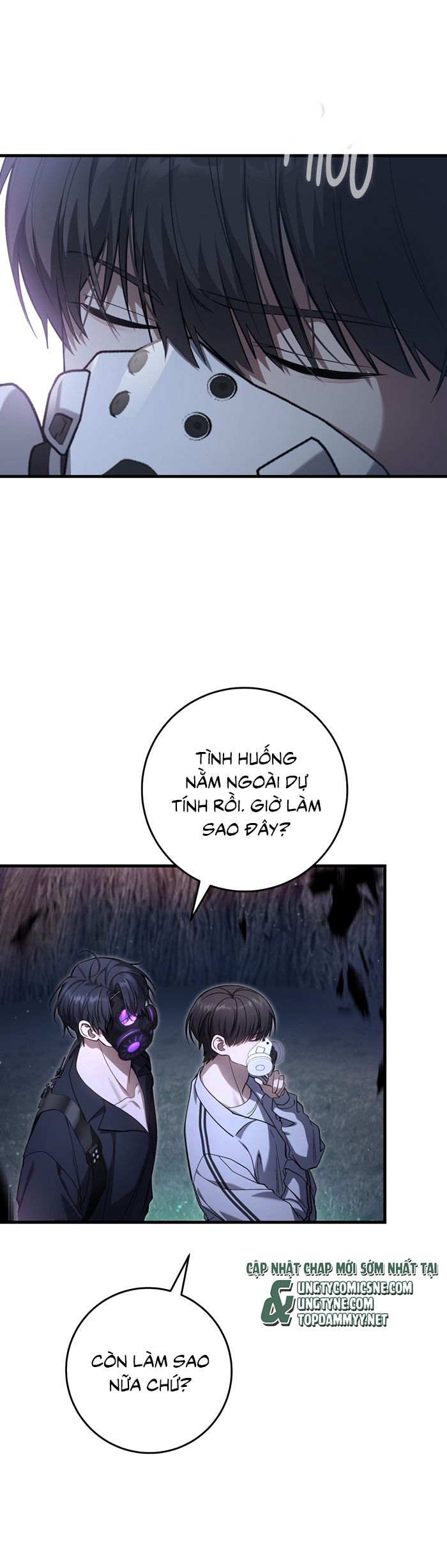 Thợ Săn Trở Về Chap 20 - Next Chap 21