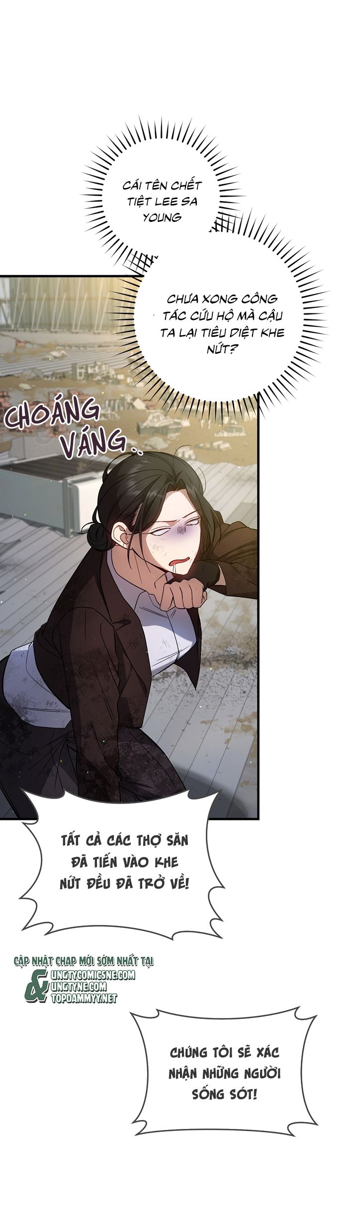 Thợ Săn Trở Về Chap 20 - Next Chap 21