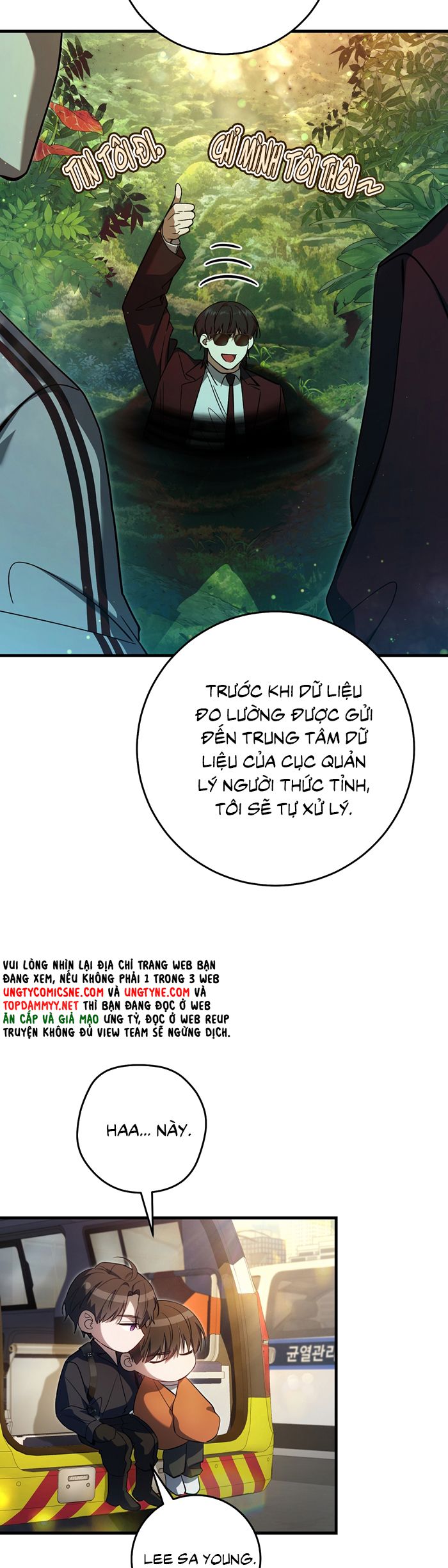 Thợ Săn Trở Về Chap 20 - Next Chap 21