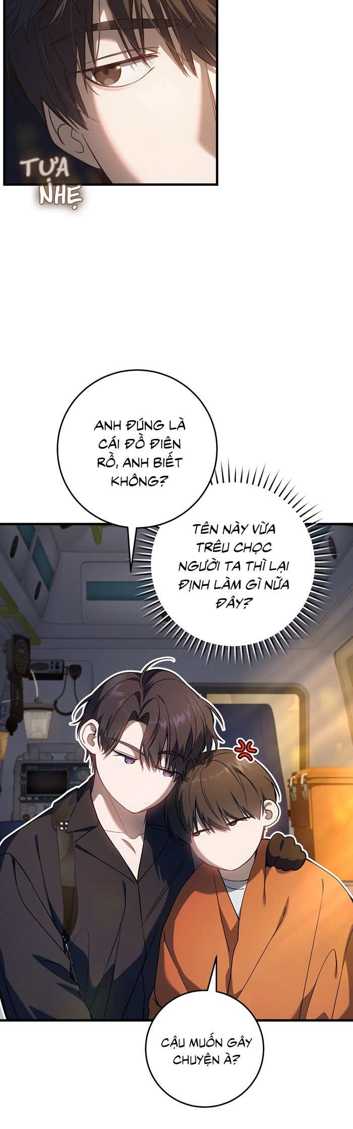 Thợ Săn Trở Về Chap 20 - Next Chap 21