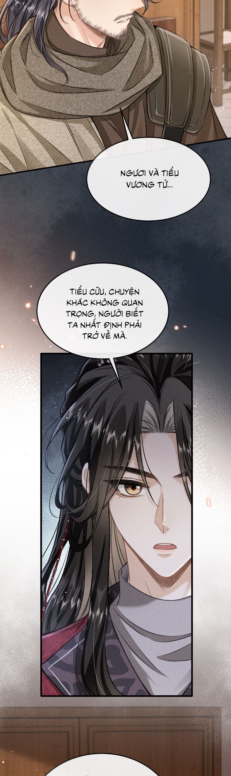 Đan Tiêu Vạn Dặm Chap 101 - Next Chap 102