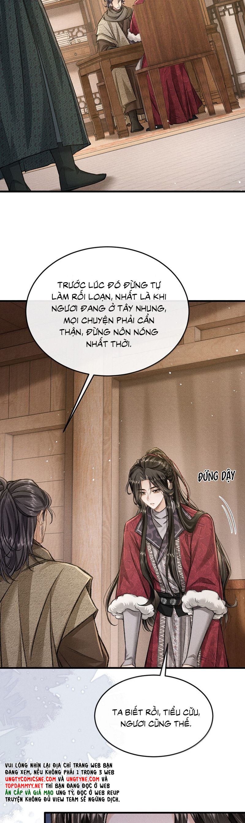 Đan Tiêu Vạn Dặm Chap 101 - Next Chap 102